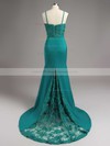 Funky Silk-like Satin Appliques Lace Sweetheart Trumpet/Mermaid Bridesmaid Dresses #PDS01012822