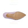 Women's Multi-color Patent Leather Stiletto Heel Pumps #PDS03030845
