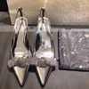 Women's Pumps 2 inch -2 3/4 inch Kitten Heel Shoes #PDS03030941