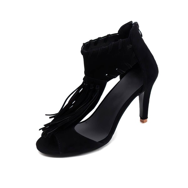 Women's Pumps 2 inch -2 3/4 inch Cone Heel Shoes #PDS03030942