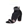 Women's Pumps 2 inch -2 3/4 inch Chunky Heel Shoes #PDS03030943