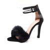 Women's Pumps 3 inch-3 3/4 inch Stiletto Heel Shoes #PDS03030944
